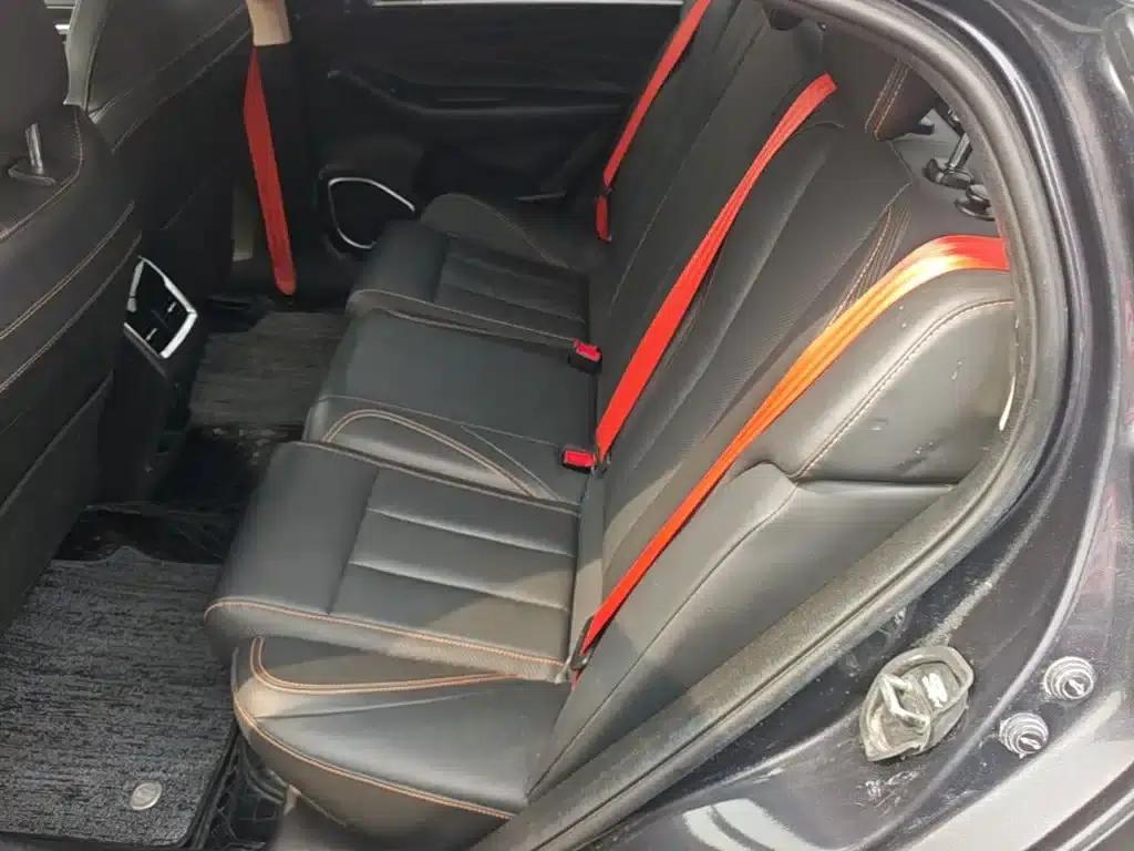 Chery Arrizo 5 GT 2023 1.5T CVT Enjoy — миниатюра 17