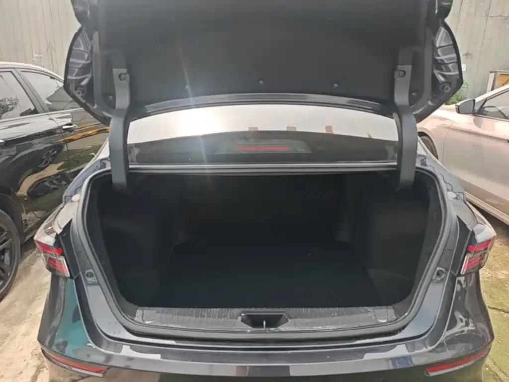 Chery Arrizo 5 GT 2023 1.5T CVT Enjoy — миниатюра 19