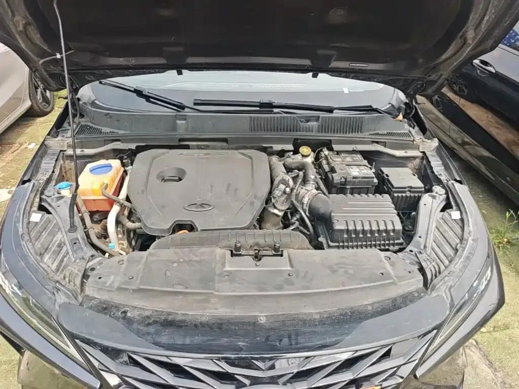 Chery Arrizo 5 GT 2023 1.5T CVT Enjoy — миниатюра 20