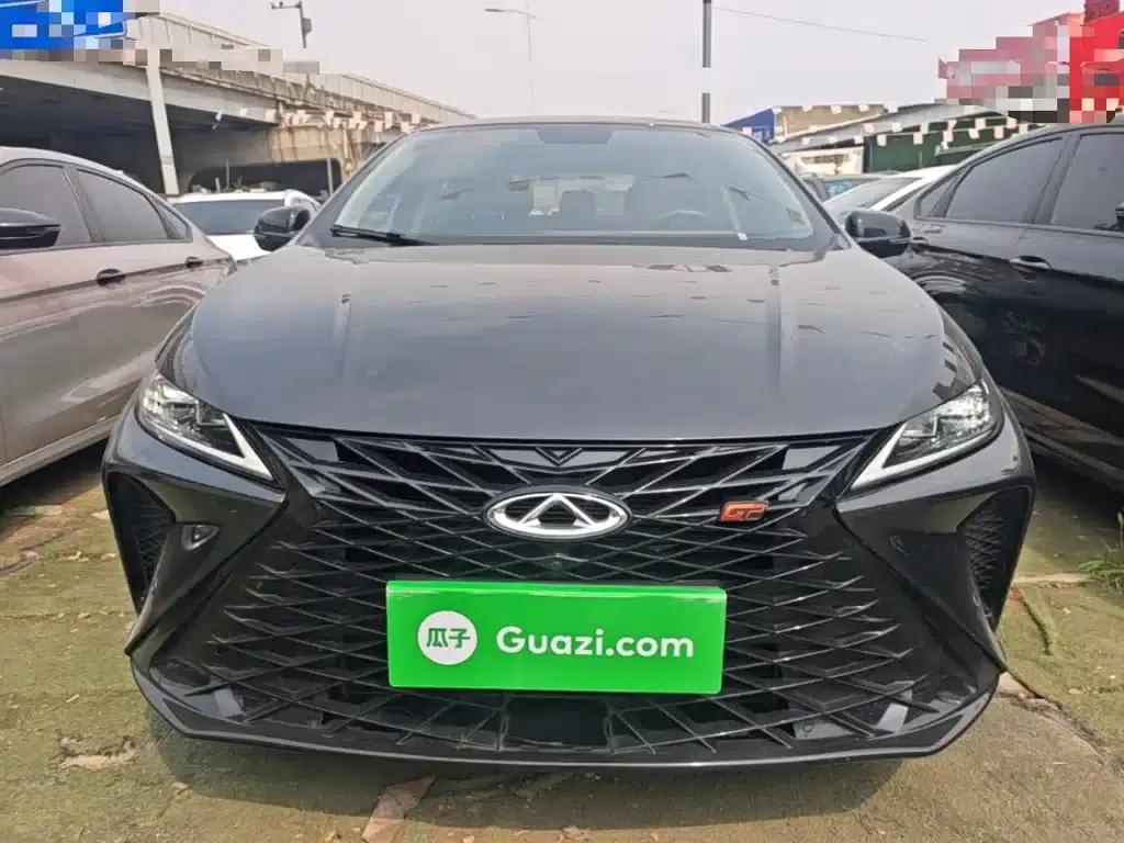 Chery Arrizo 5 GT 2023 1.5T CVT Enjoy — миниатюра 3