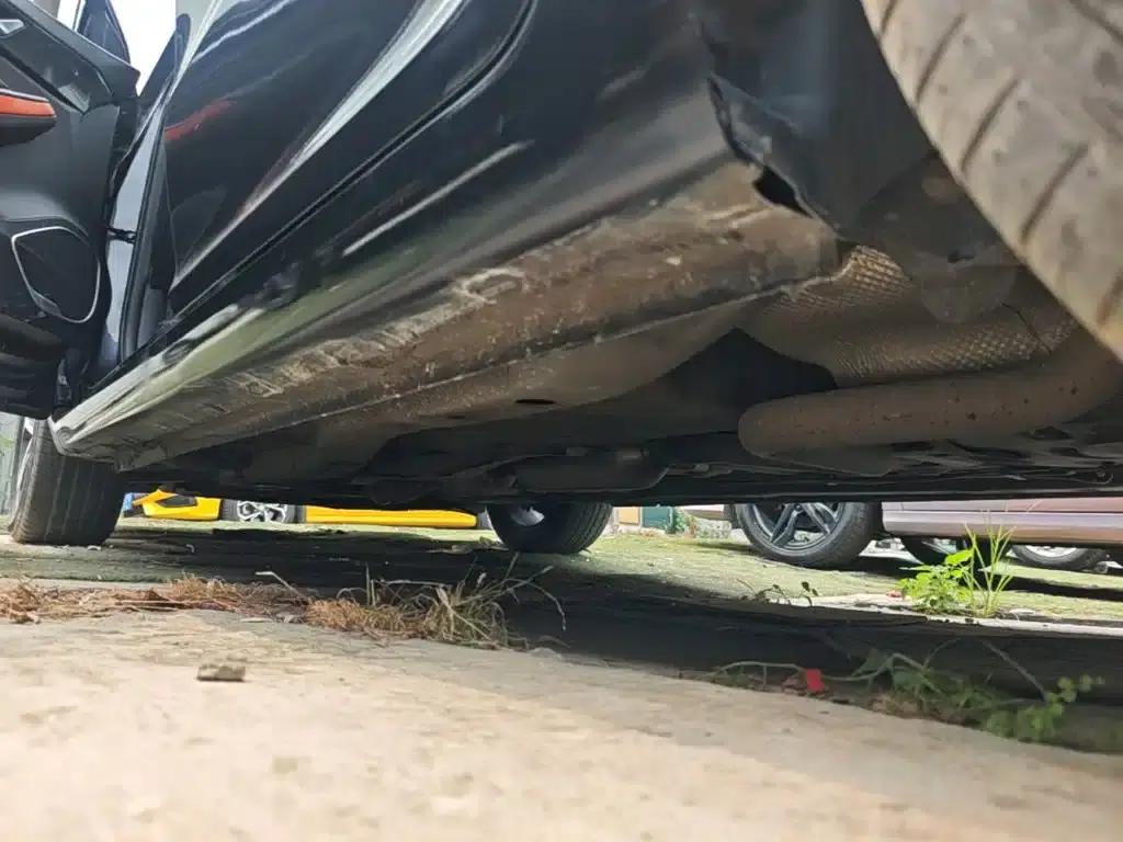 Chery Arrizo 5 GT 2023 1.5T CVT Enjoy — миниатюра 22