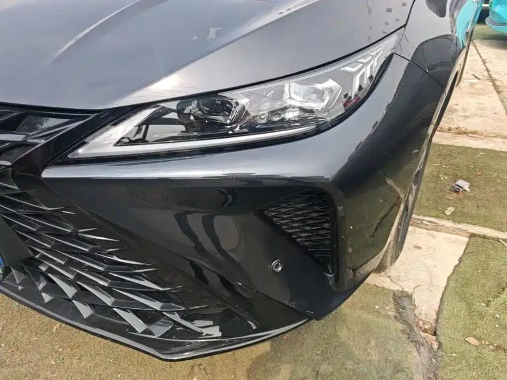 Chery Arrizo 5 GT 2023 1.5T CVT Enjoy — миниатюра 24