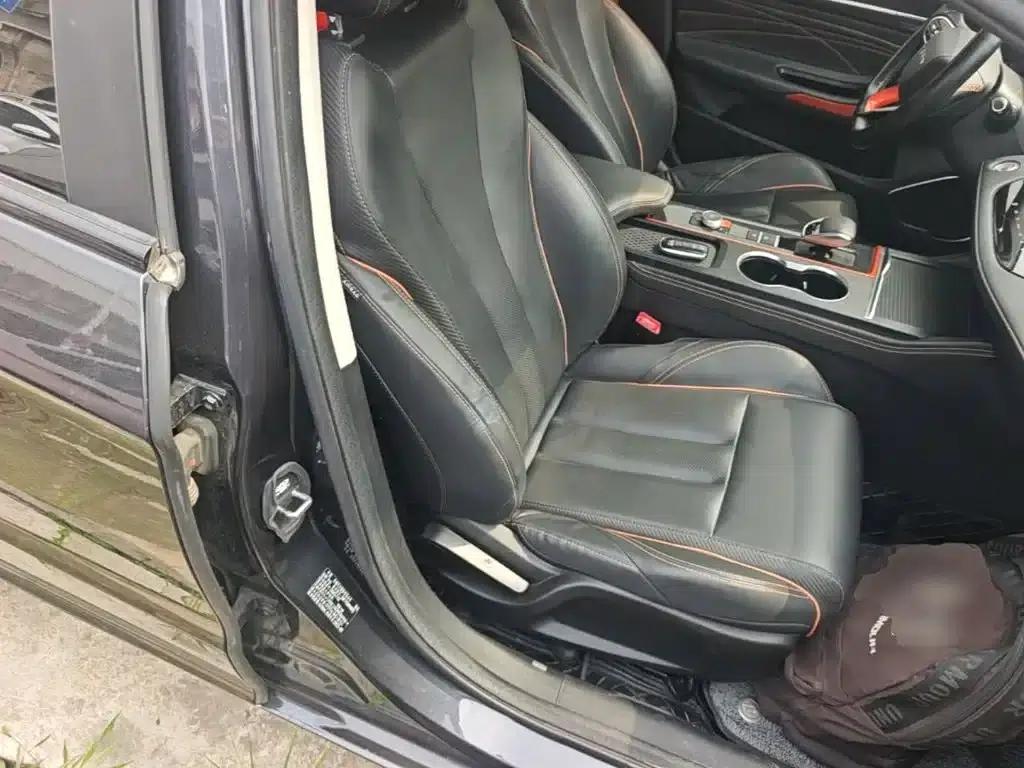 Chery Arrizo 5 GT 2023 1.5T CVT Enjoy — миниатюра 25