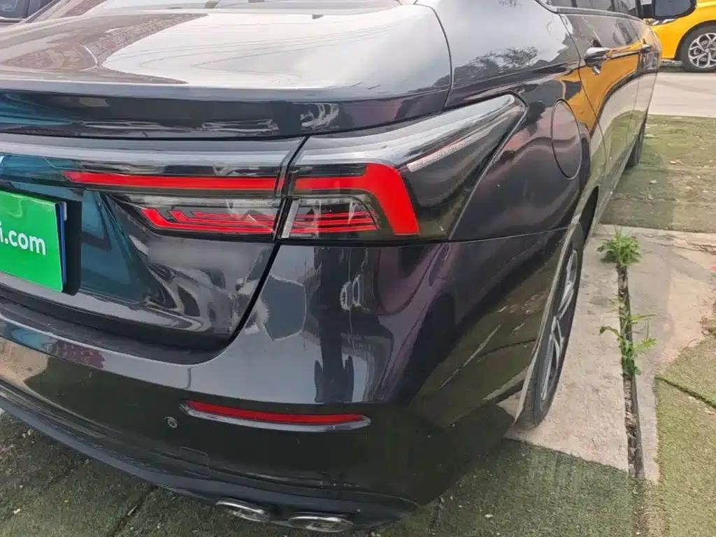 Chery Arrizo 5 GT 2023 1.5T CVT Enjoy — миниатюра 8