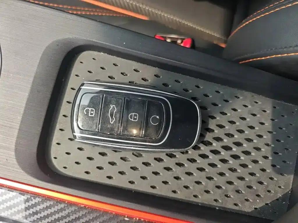 Chery Arrizo 5 GT 2023 1.5T CVT Enjoy — миниатюра 9