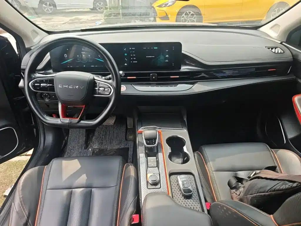 Chery Arrizo 5 GT 2023 1.5T CVT Enjoy — миниатюра 10