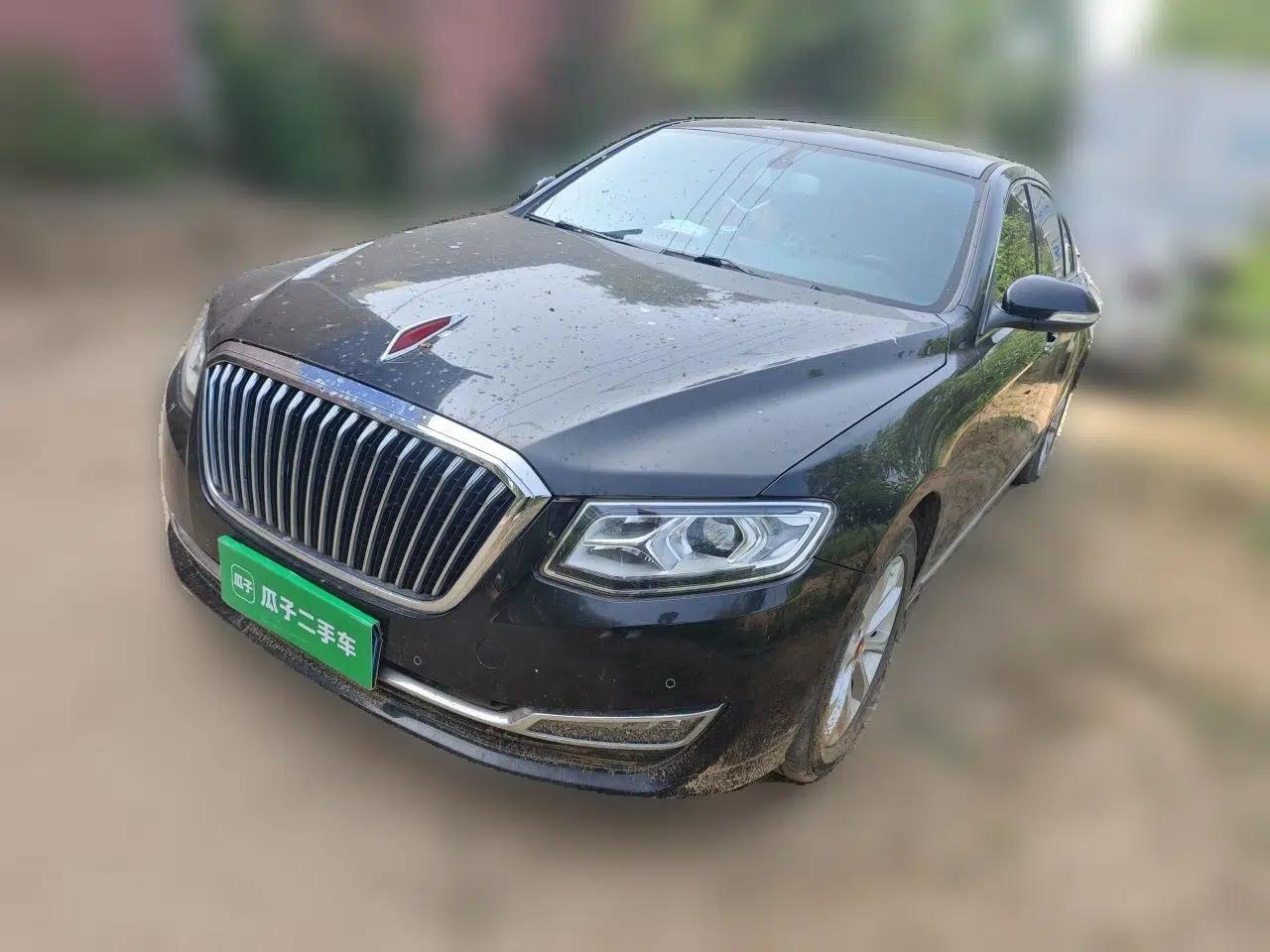Hongqi H7 2017 1.8T Tech Model — миниатюра 1