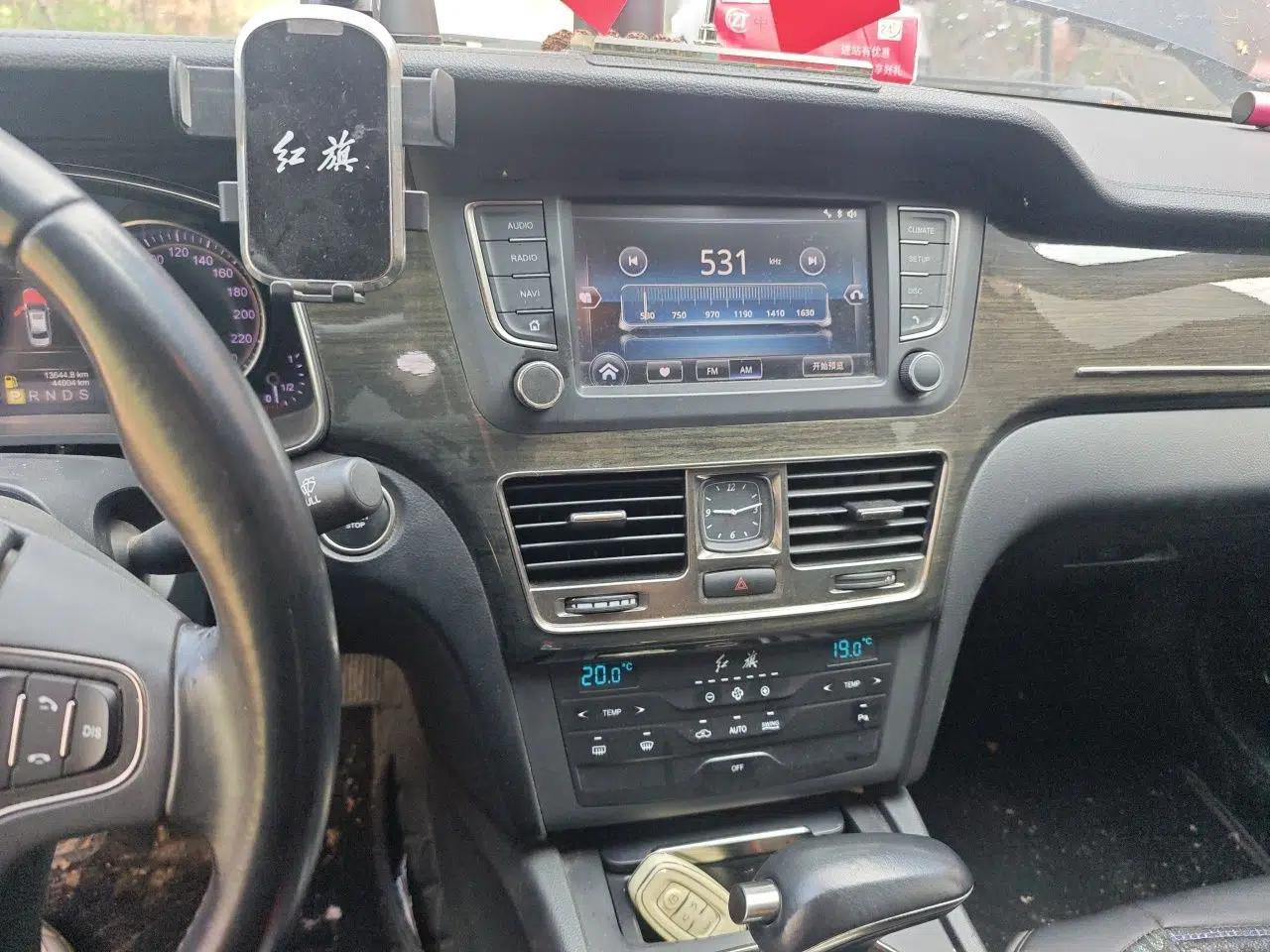 Hongqi H7 2017 1.8T Tech Model — миниатюра 13