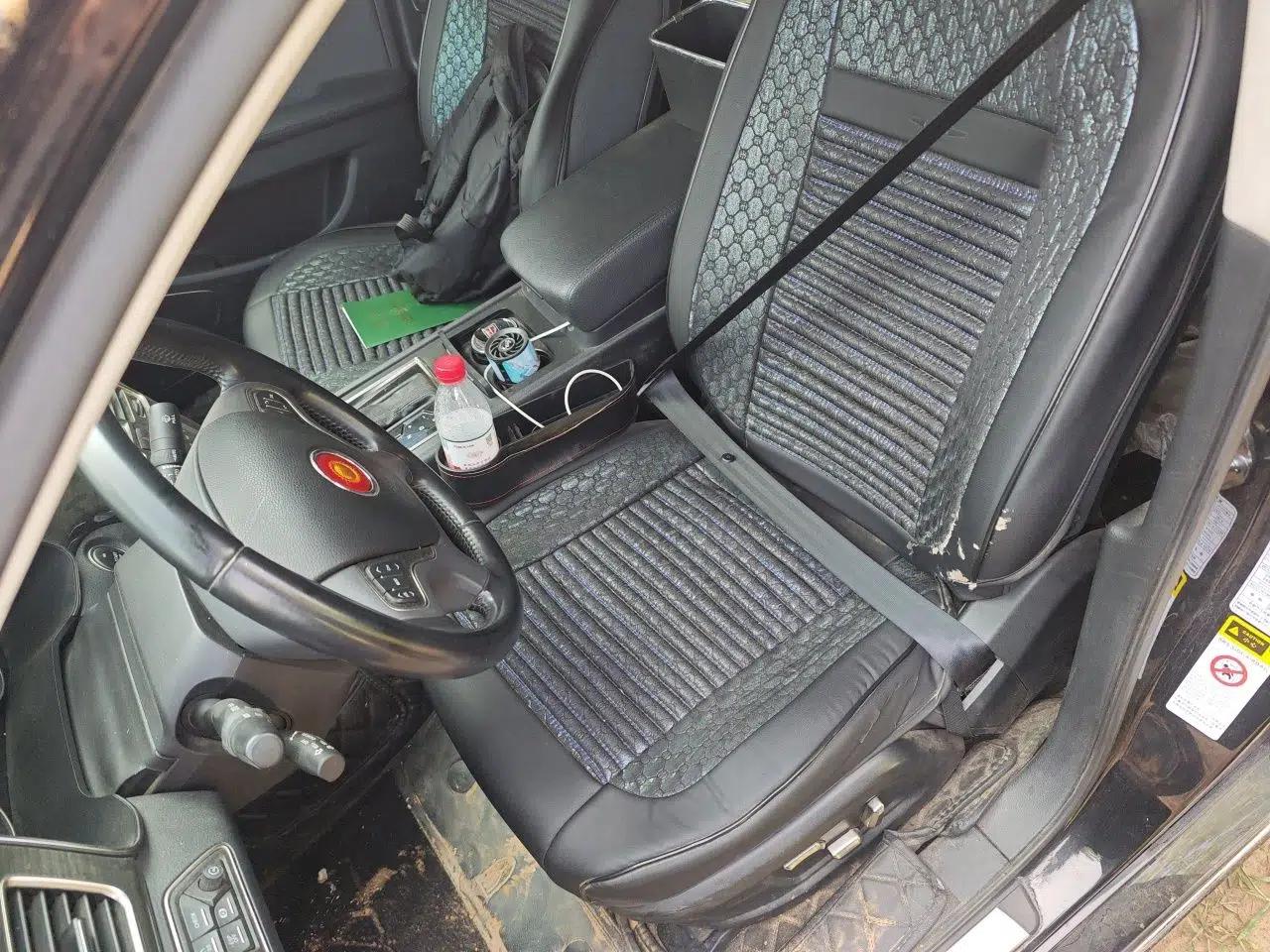 Hongqi H7 2017 1.8T Tech Model — миниатюра 15
