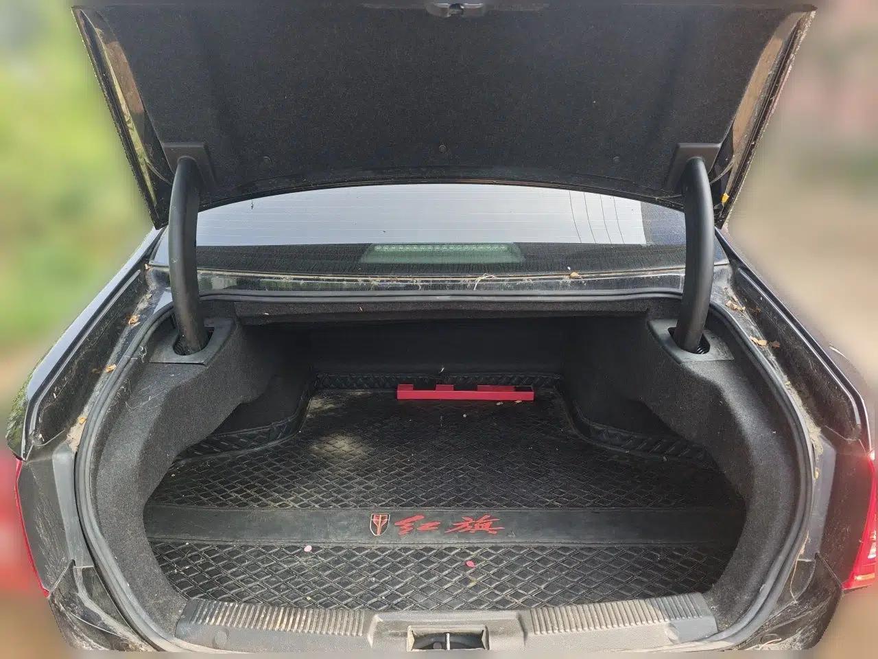 Hongqi H7 2017 1.8T Tech Model — миниатюра 19