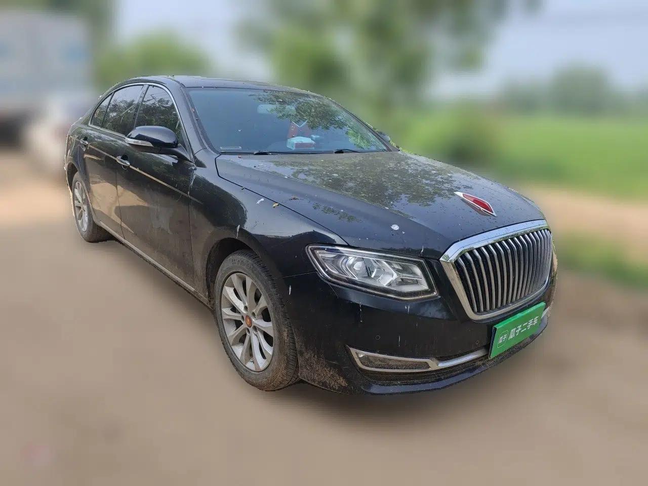 Hongqi H7 2017 1.8T Tech Model — миниатюра 3