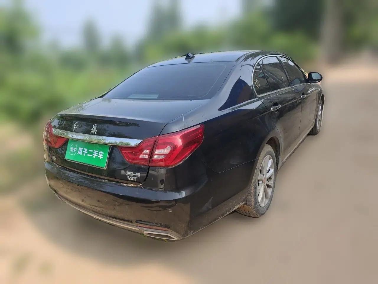 Hongqi H7 2017 1.8T Tech Model — миниатюра 6