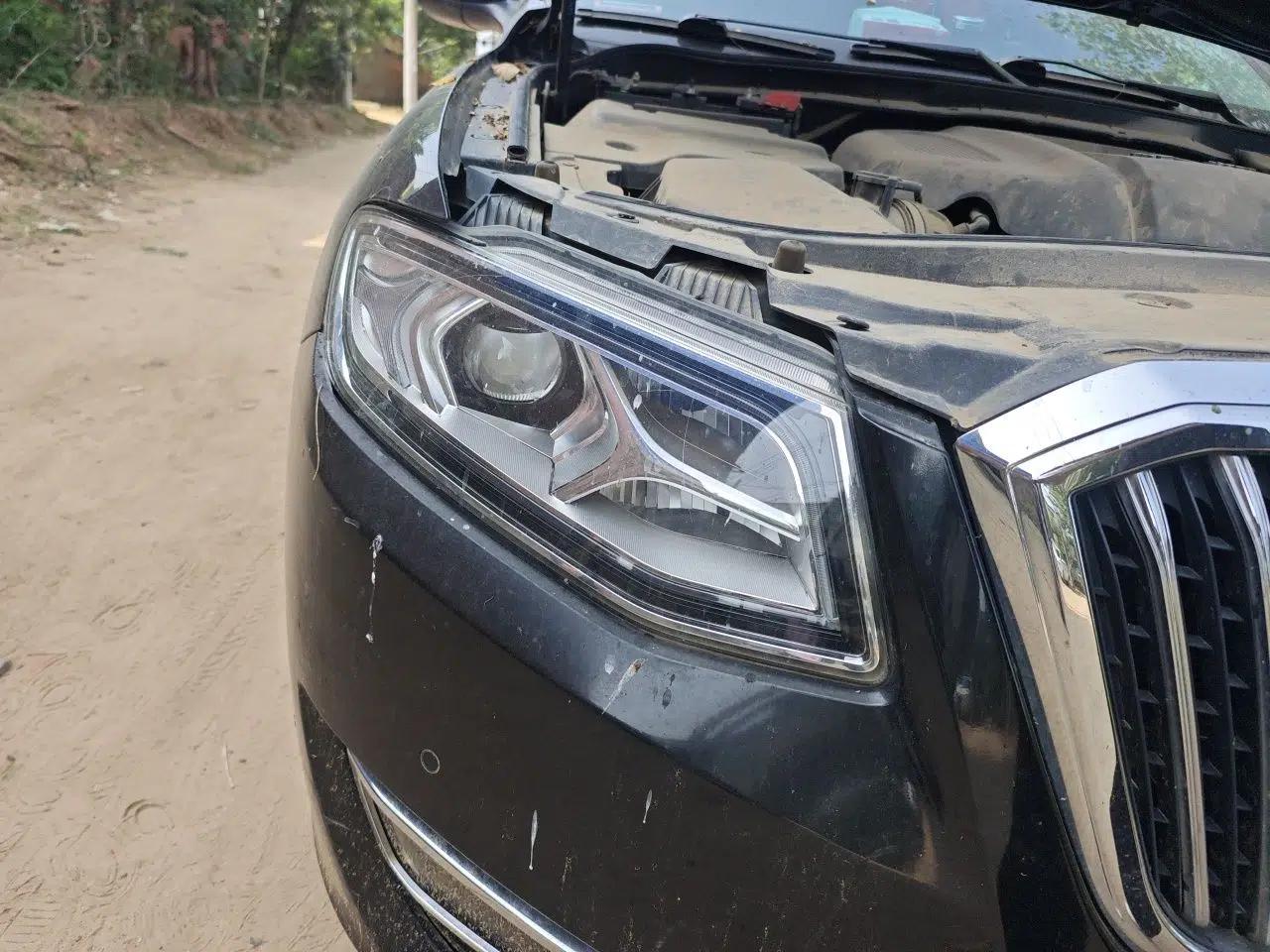 Hongqi H7 2017 1.8T Tech Model — миниатюра 7