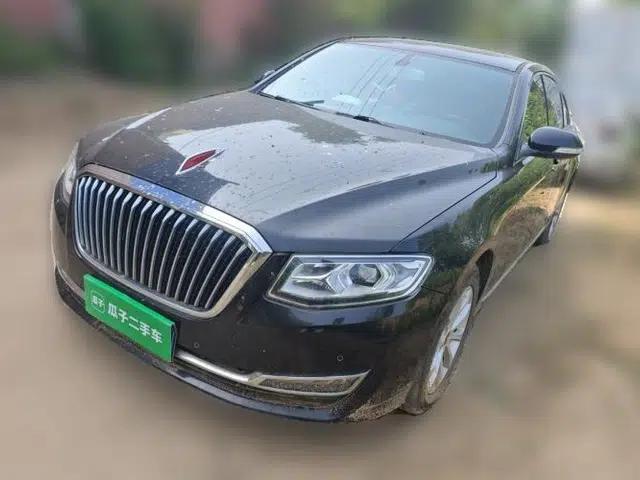 Hongqi H7 2017 1.8T Tech Model