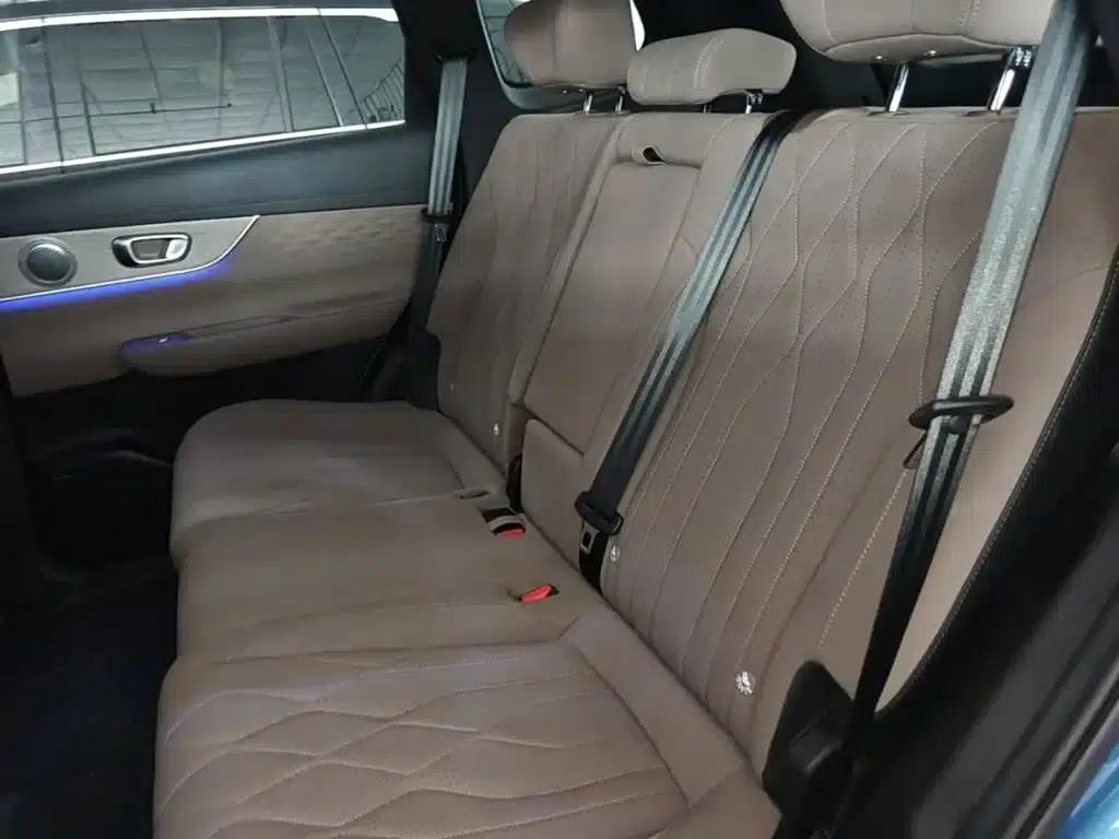 Chery Tiggo 8 PLUS C-DM 2025 1.5T 116km/h Premium 5-seater — миниатюра 17