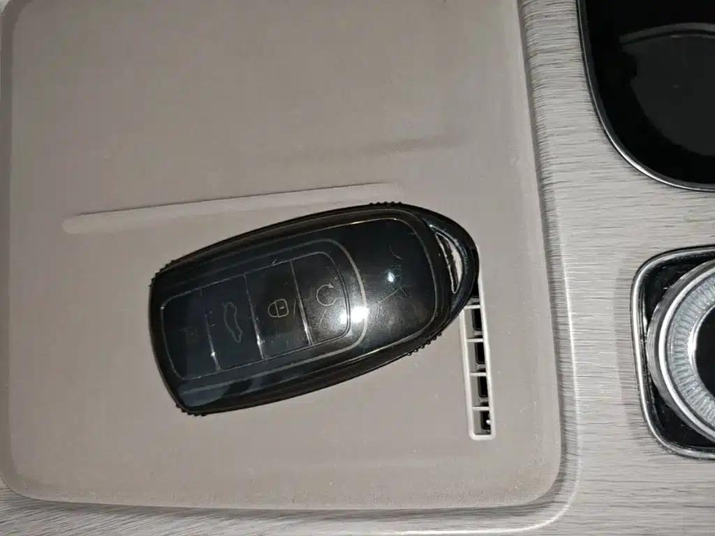 Chery Tiggo 8 PLUS C-DM 2025 1.5T 116km/h Premium 5-seater — миниатюра 9