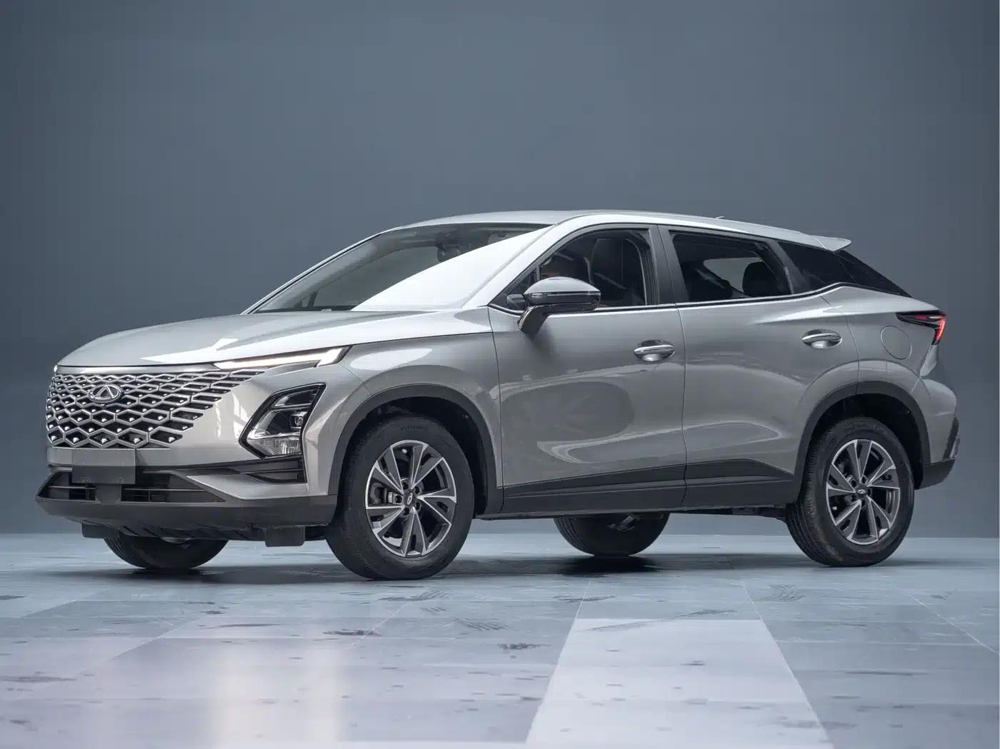 Oumengda 2022 1.5T CVT Master Edition — миниатюра 1