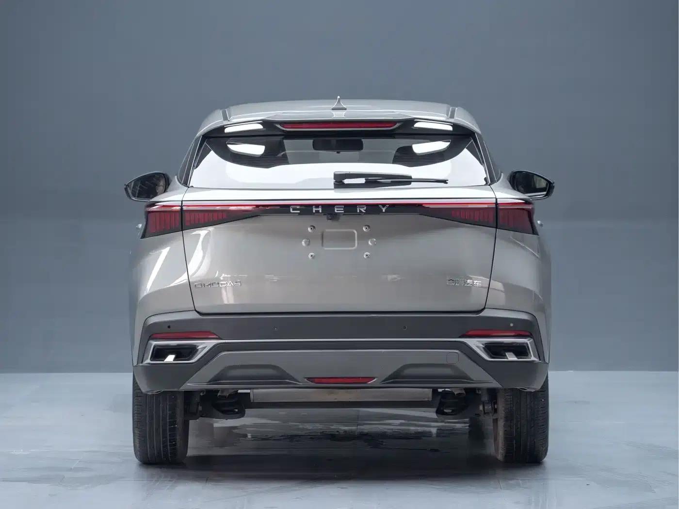 Oumengda 2022 1.5T CVT Master Edition — миниатюра 11
