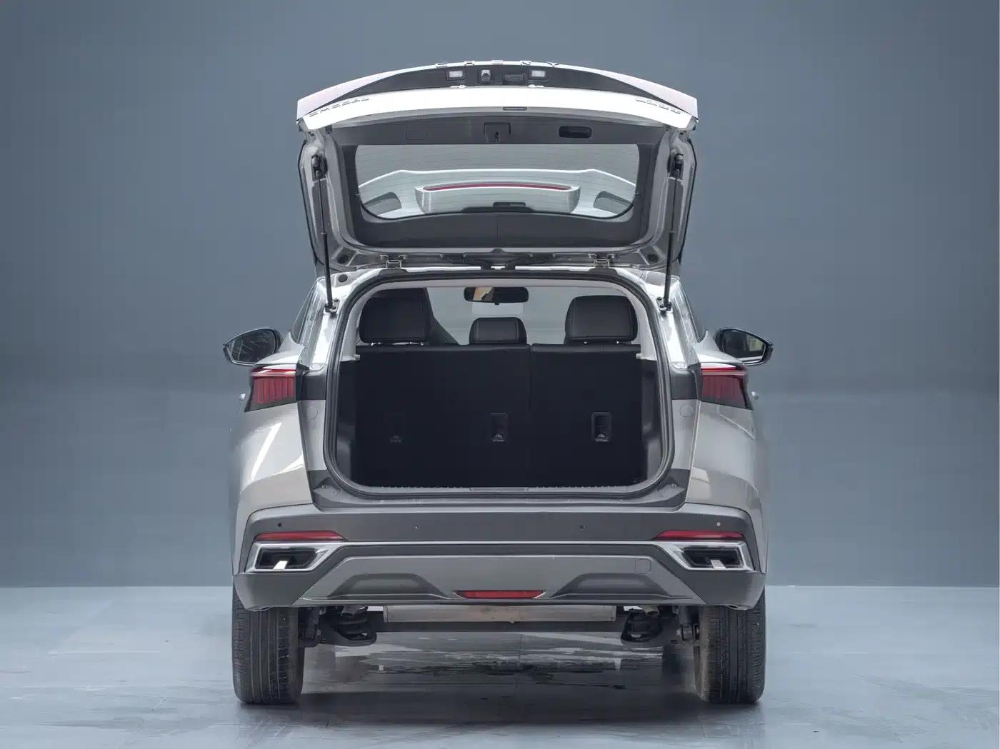 Oumengda 2022 1.5T CVT Master Edition — миниатюра 12