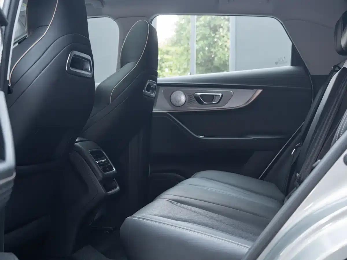 Oumengda 2022 1.5T CVT Master Edition — миниатюра 14
