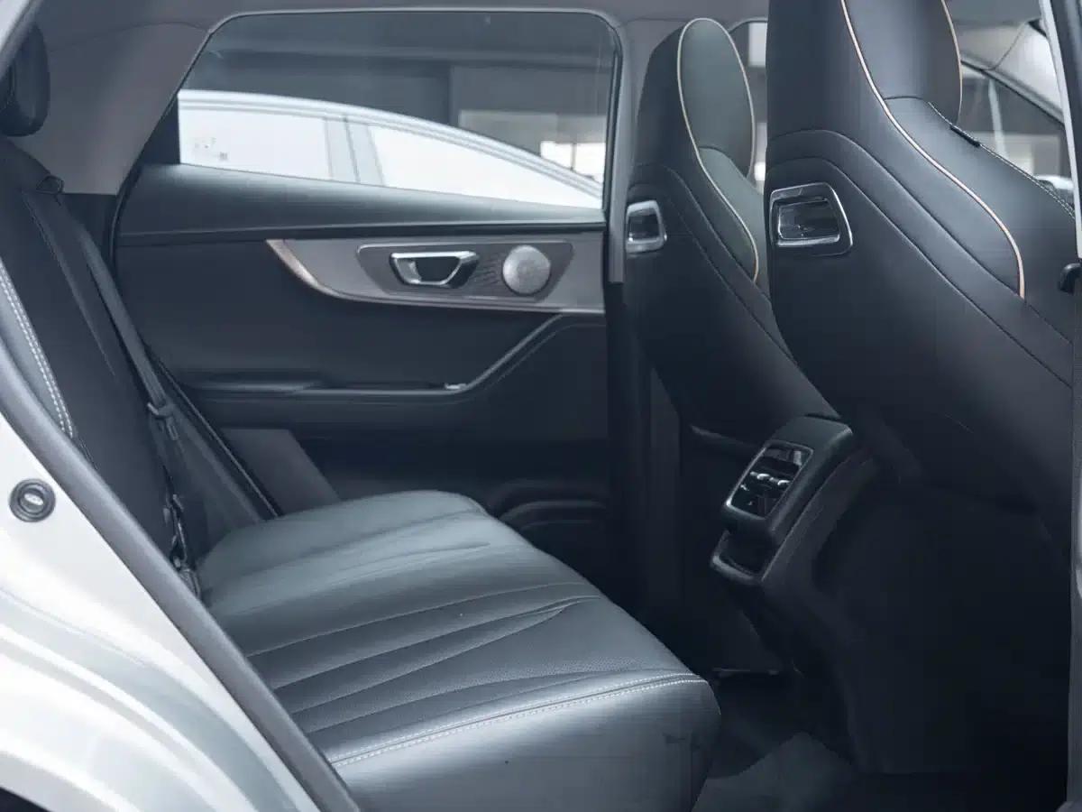 Oumengda 2022 1.5T CVT Master Edition — миниатюра 15