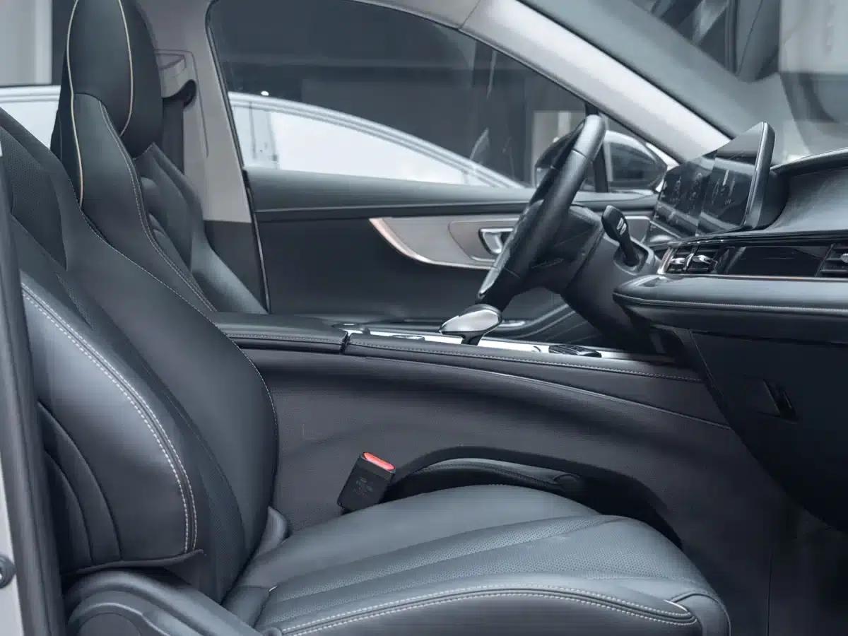 Oumengda 2022 1.5T CVT Master Edition — миниатюра 16