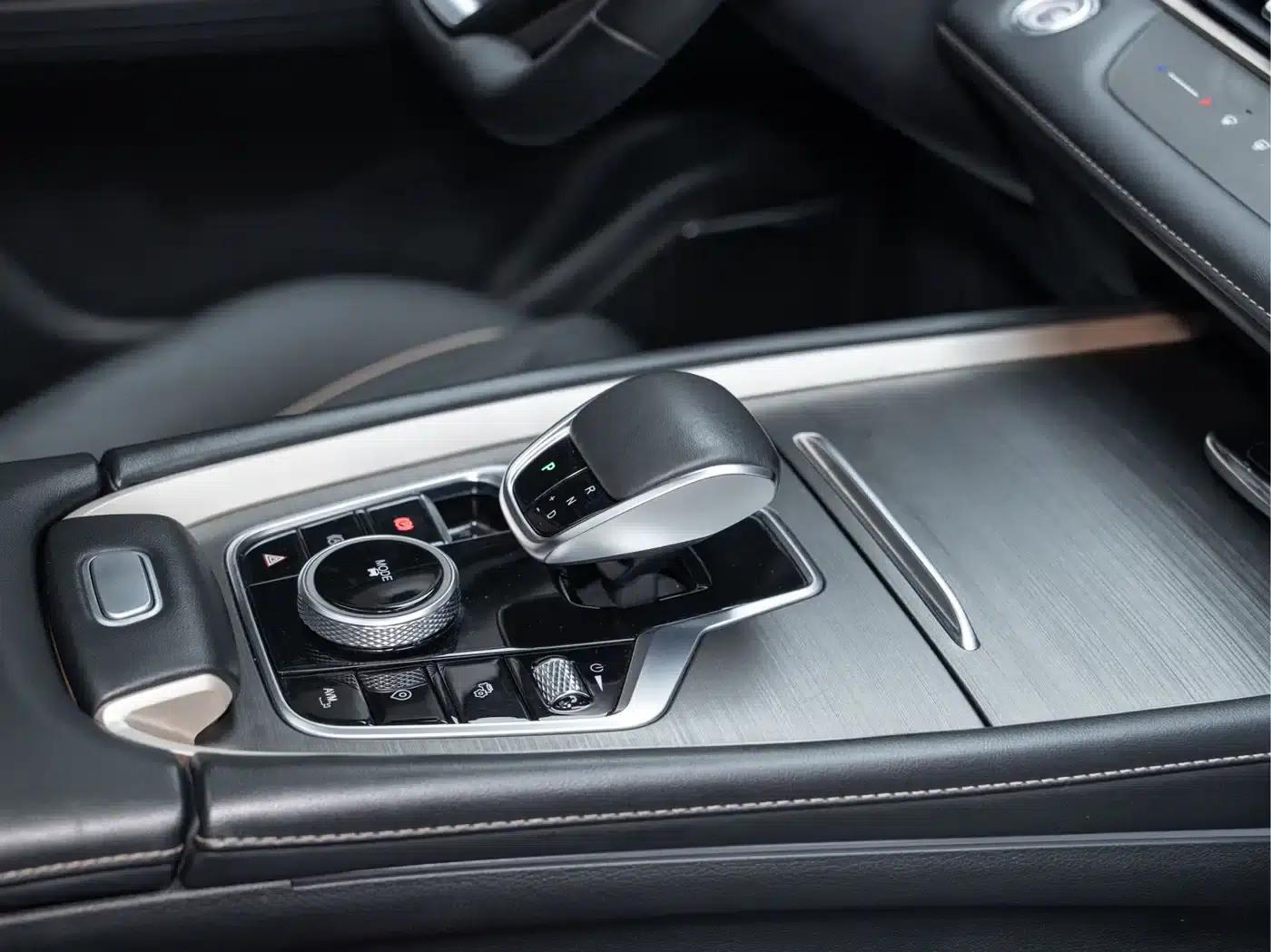 Oumengda 2022 1.5T CVT Master Edition — миниатюра 17