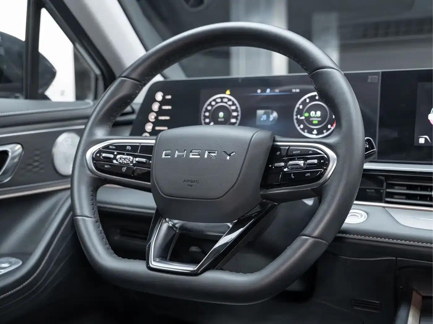 Oumengda 2022 1.5T CVT Master Edition — миниатюра 18