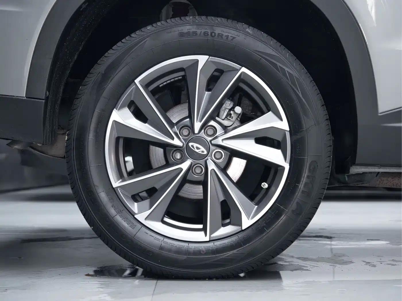 Oumengda 2022 1.5T CVT Master Edition — миниатюра 21