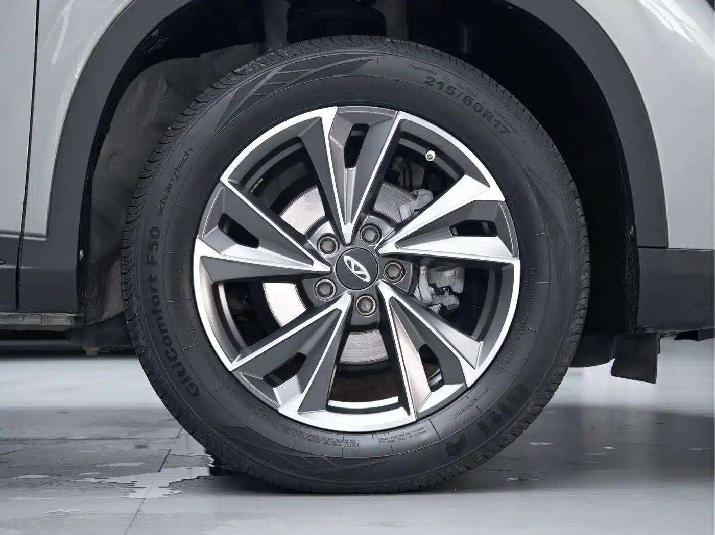 Oumengda 2022 1.5T CVT Master Edition — миниатюра 22