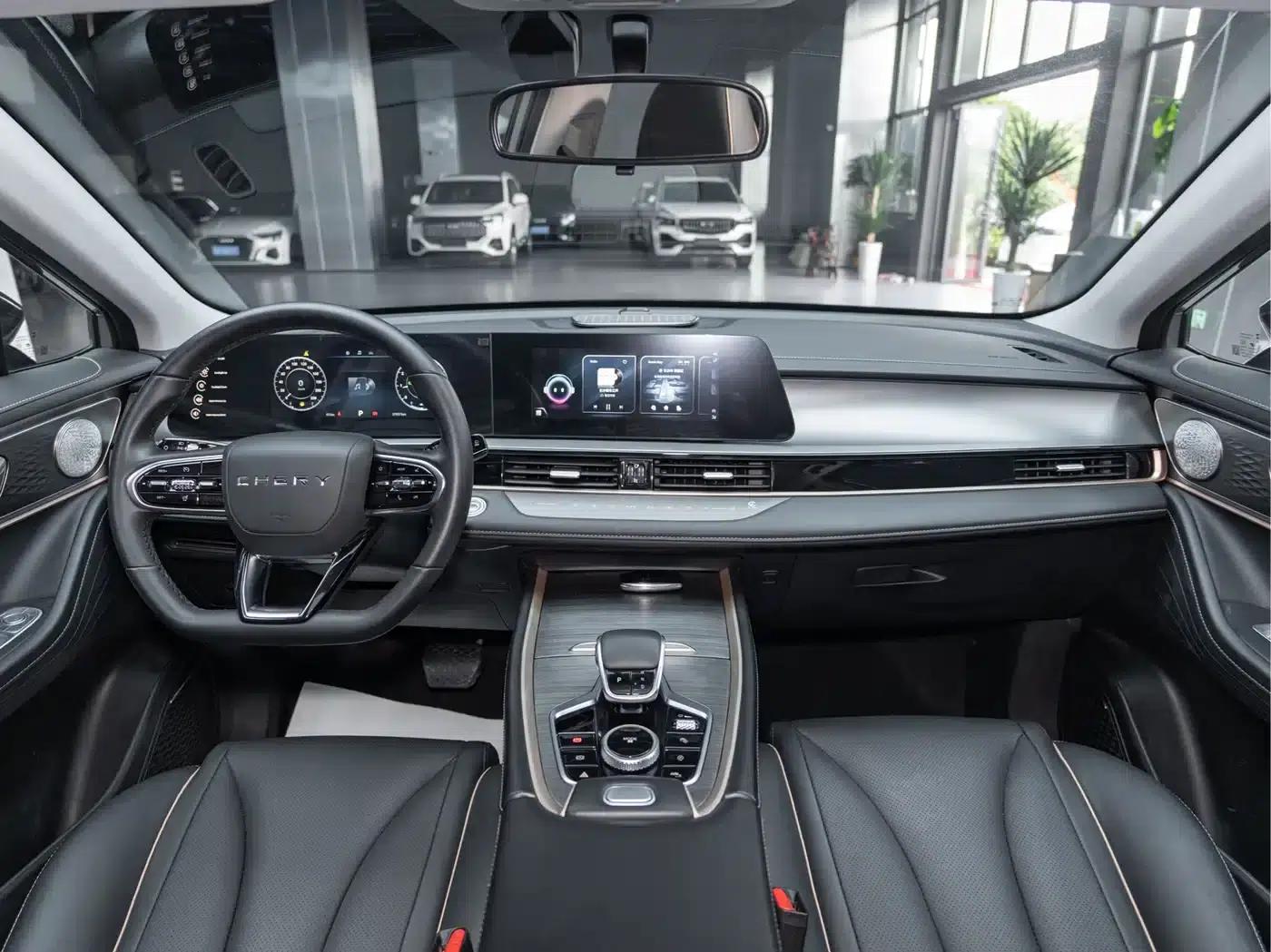 Oumengda 2022 1.5T CVT Master Edition — миниатюра 5