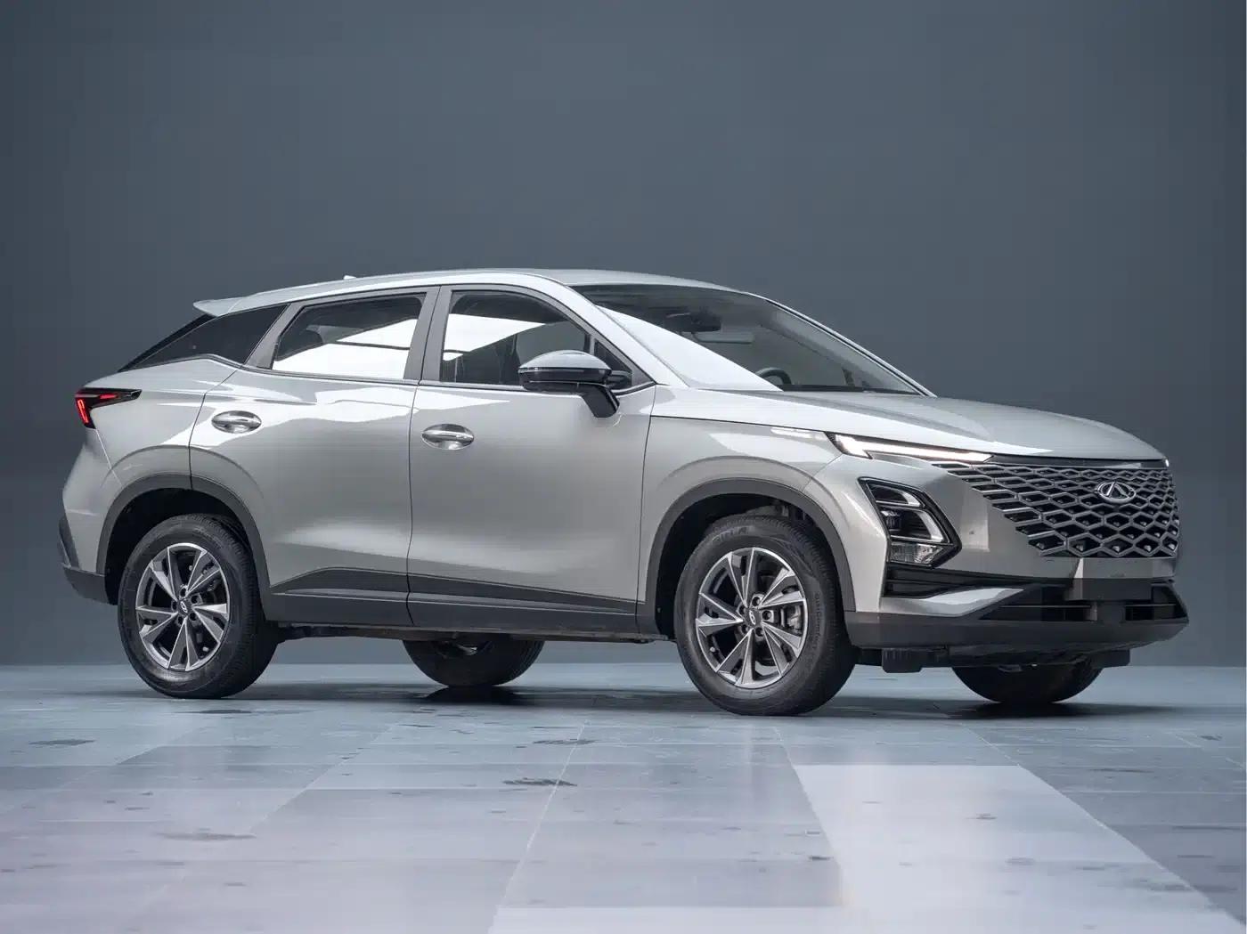 Oumengda 2022 1.5T CVT Master Edition — миниатюра 7