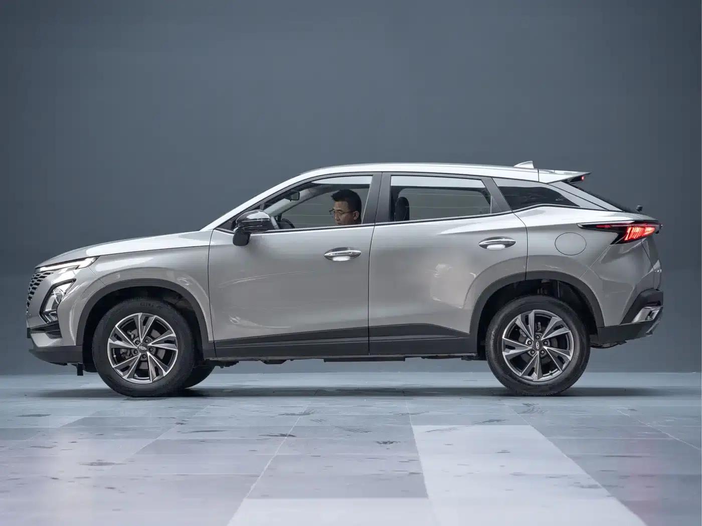 Oumengda 2022 1.5T CVT Master Edition — миниатюра 8