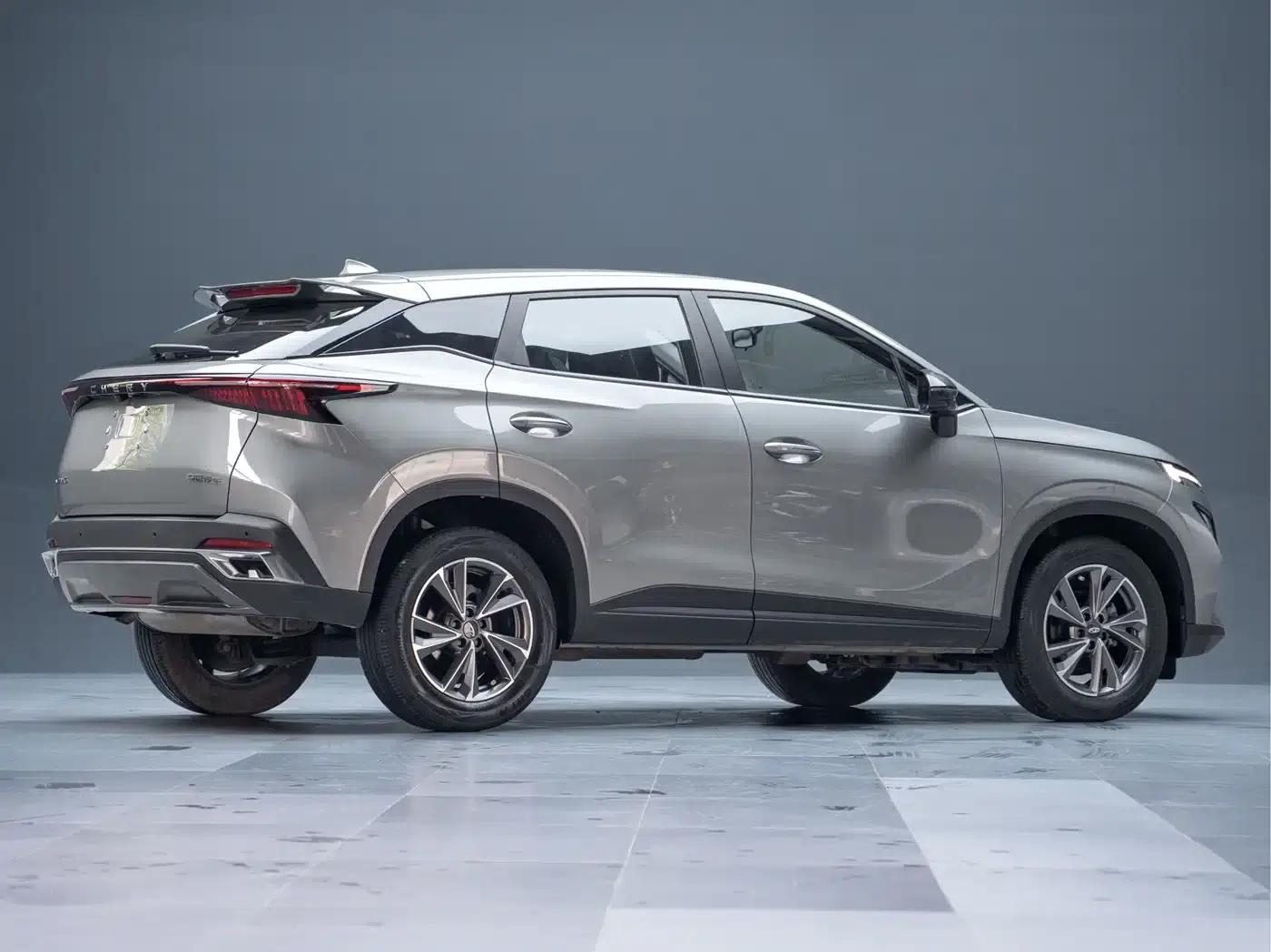 Oumengda 2022 1.5T CVT Master Edition — миниатюра 10
