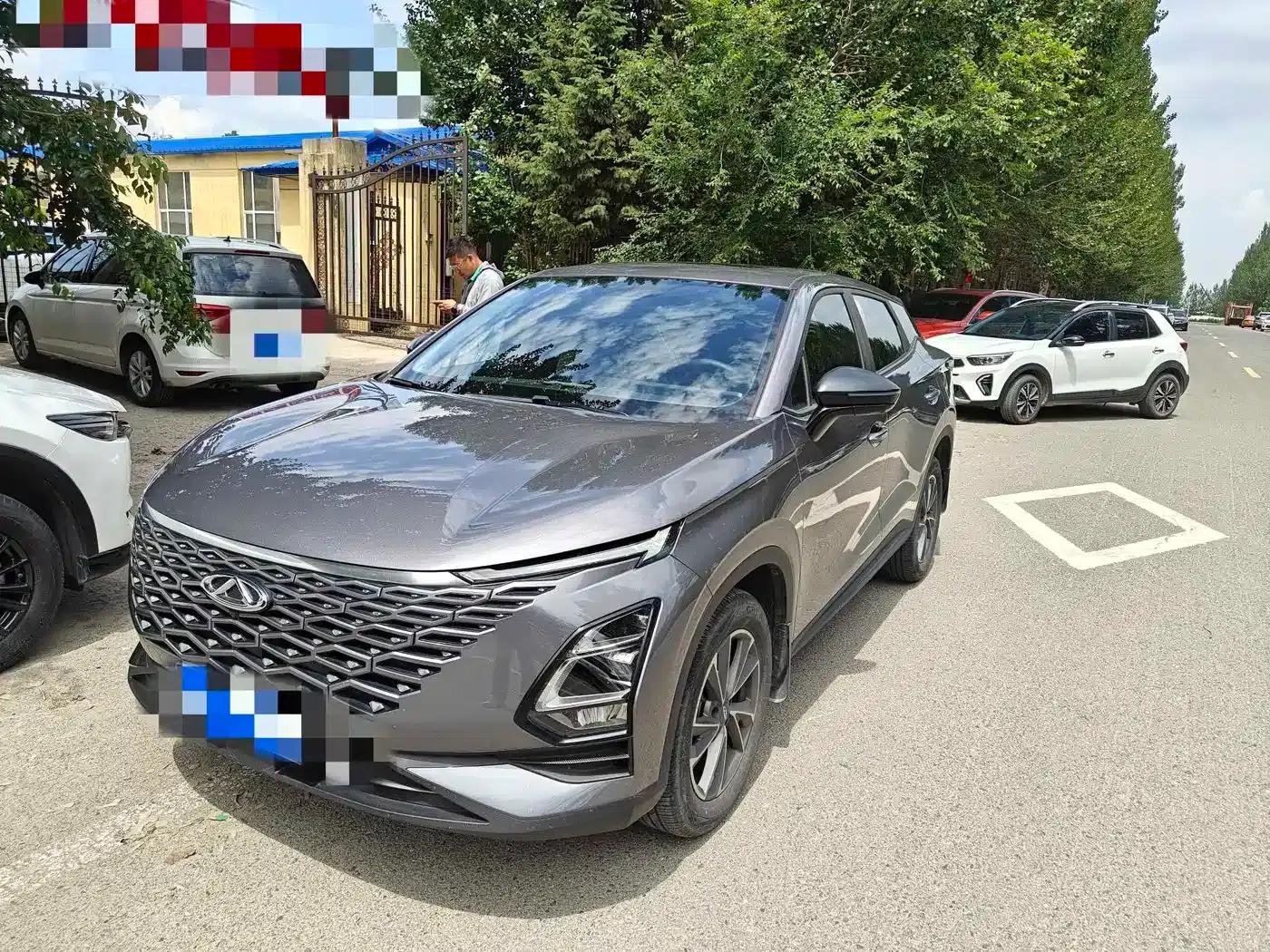 Oumengda 2022 1.5T CVT Master Edition — миниатюра 1
