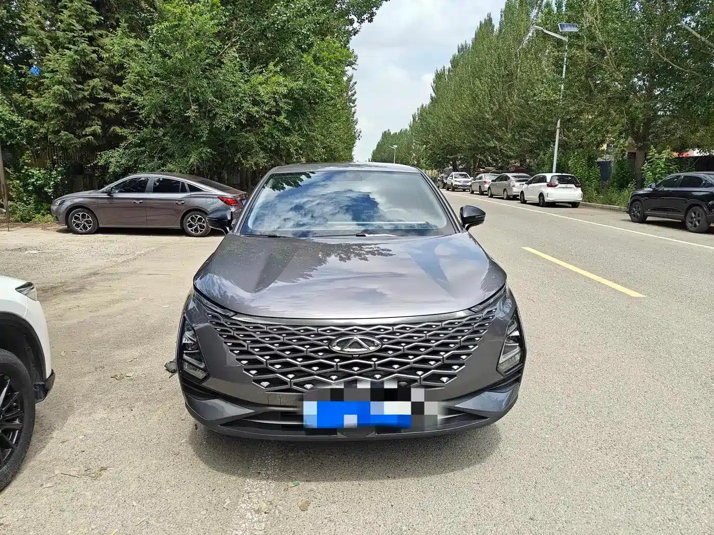 Oumengda 2022 1.5T CVT Master Edition — миниатюра 3