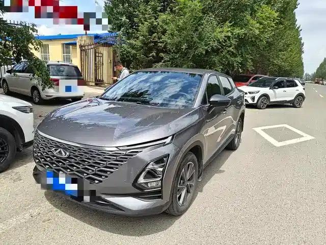 Oumengda 2022 1.5T CVT Master Edition
