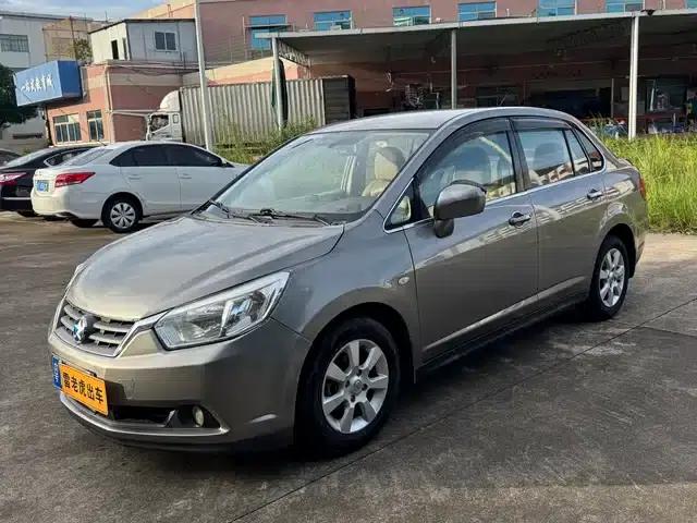 Venucia D50 2013 1.6L Manual Fashion Edition