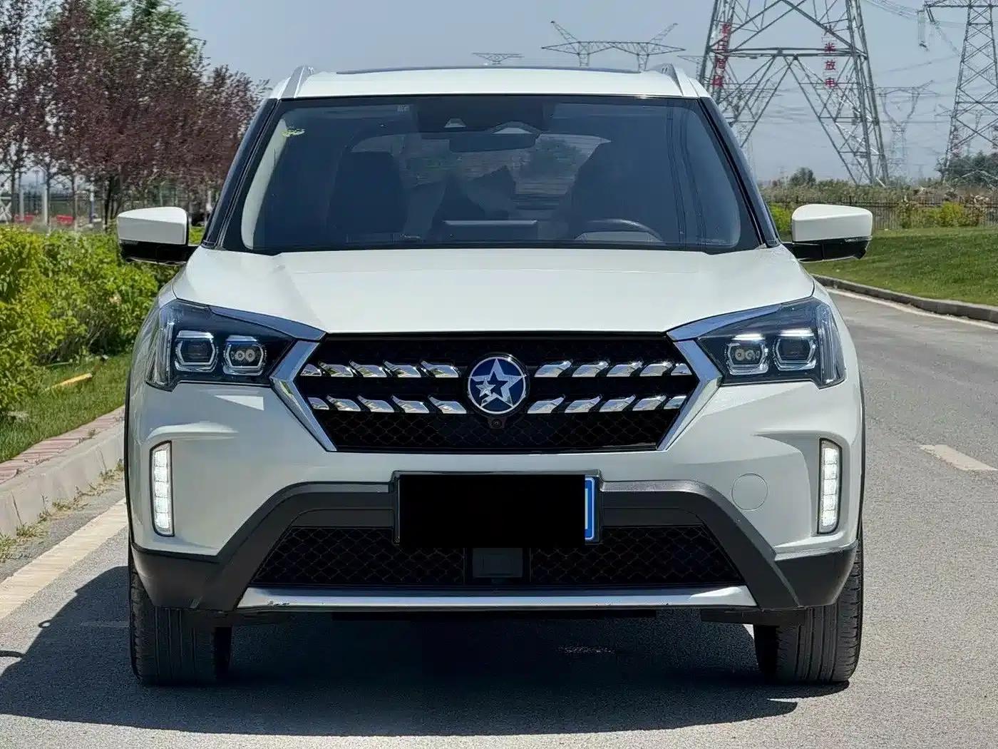 Venucia T60 2018 1.6L CVT Smart Edition (National VI Emission Standard) — миниатюра 2