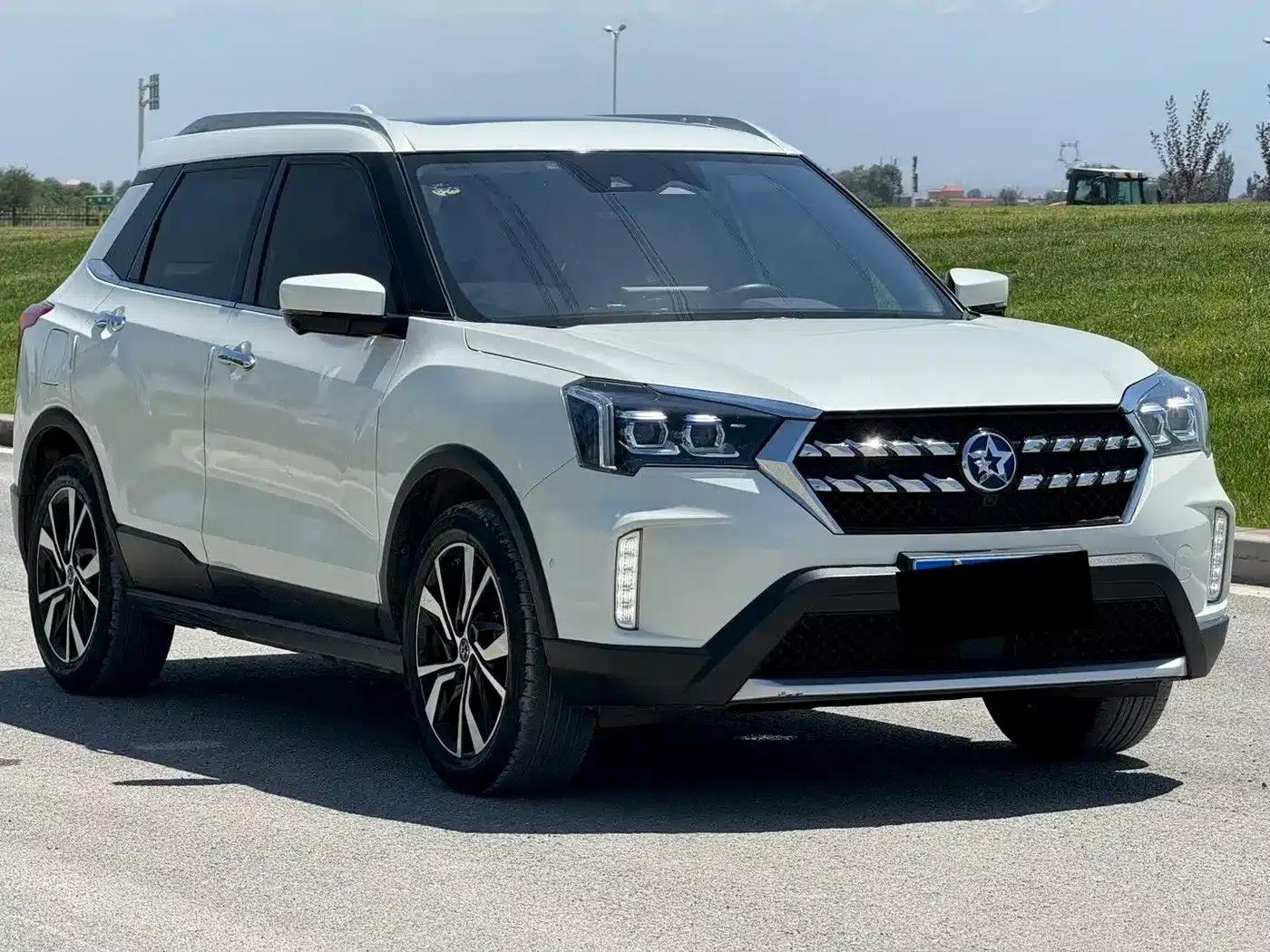 Venucia T60 2018 1.6L CVT Smart Edition (National VI Emission Standard) — миниатюра 3