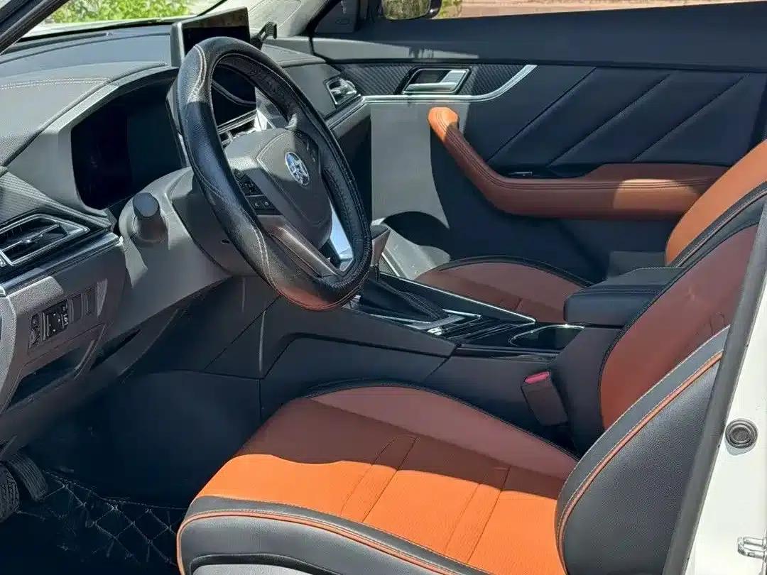 Venucia T60 2018 1.6L CVT Smart Edition (National VI Emission Standard) — миниатюра 5