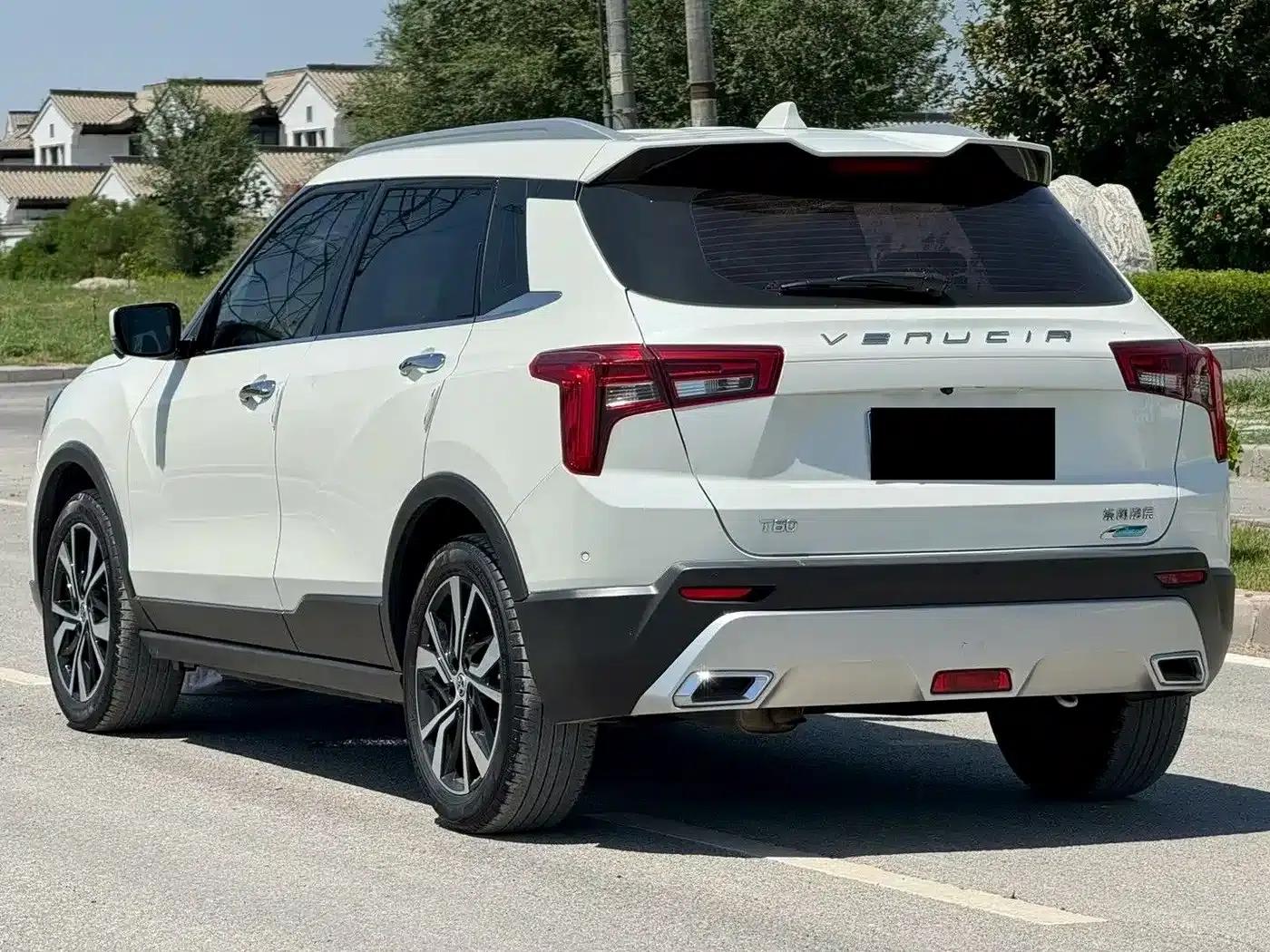 Venucia T60 2018 1.6L CVT Smart Edition (National VI Emission Standard) — миниатюра 7