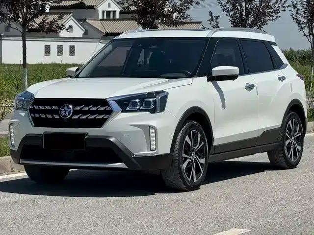 Venucia T60 2018 1.6L CVT Smart Edition (National VI Emission Standard)