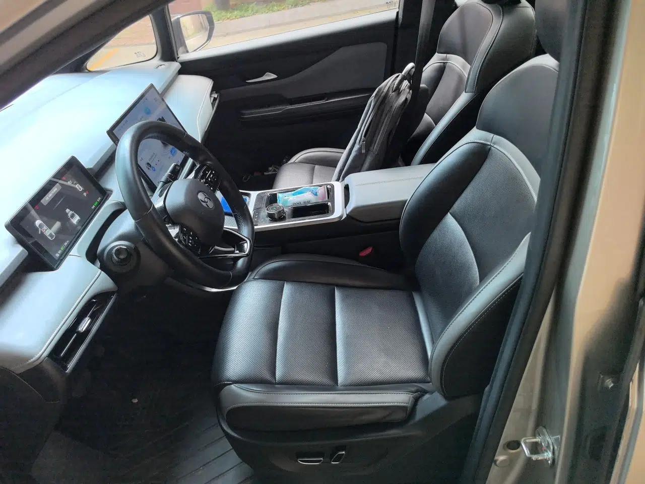 Hycan Z03 2022 510 km Range Chaozhi Version 135 kW 63.98 kWh — миниатюра 15