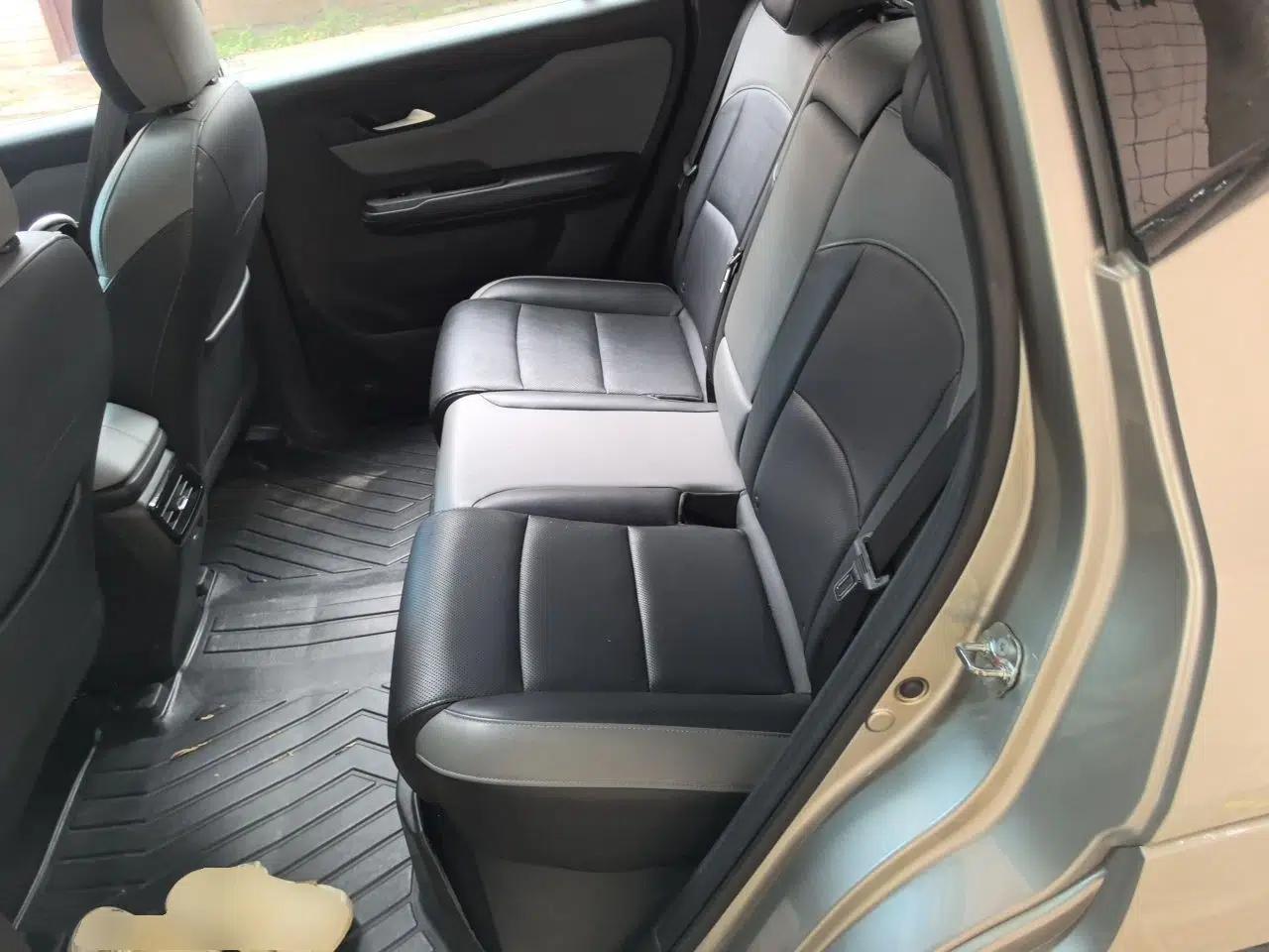 Hycan Z03 2022 510 km Range Chaozhi Version 135 kW 63.98 kWh — миниатюра 17