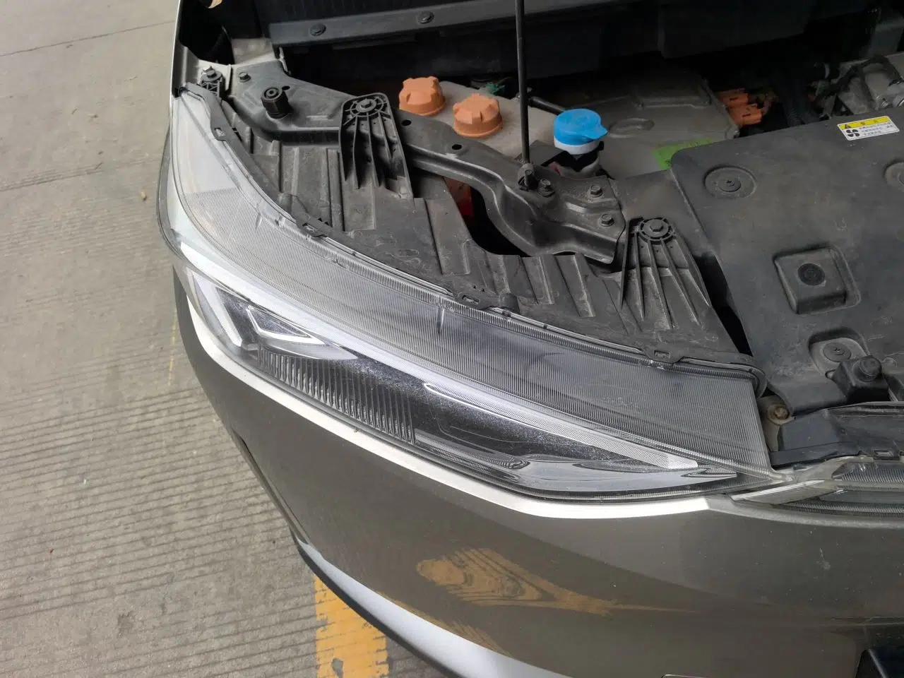 Hycan Z03 2022 510 km Range Chaozhi Version 135 kW 63.98 kWh — миниатюра 7