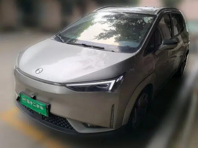 Hycan Z03 2022 510 km Range Chaozhi Version 135 kW 63.98 kWh