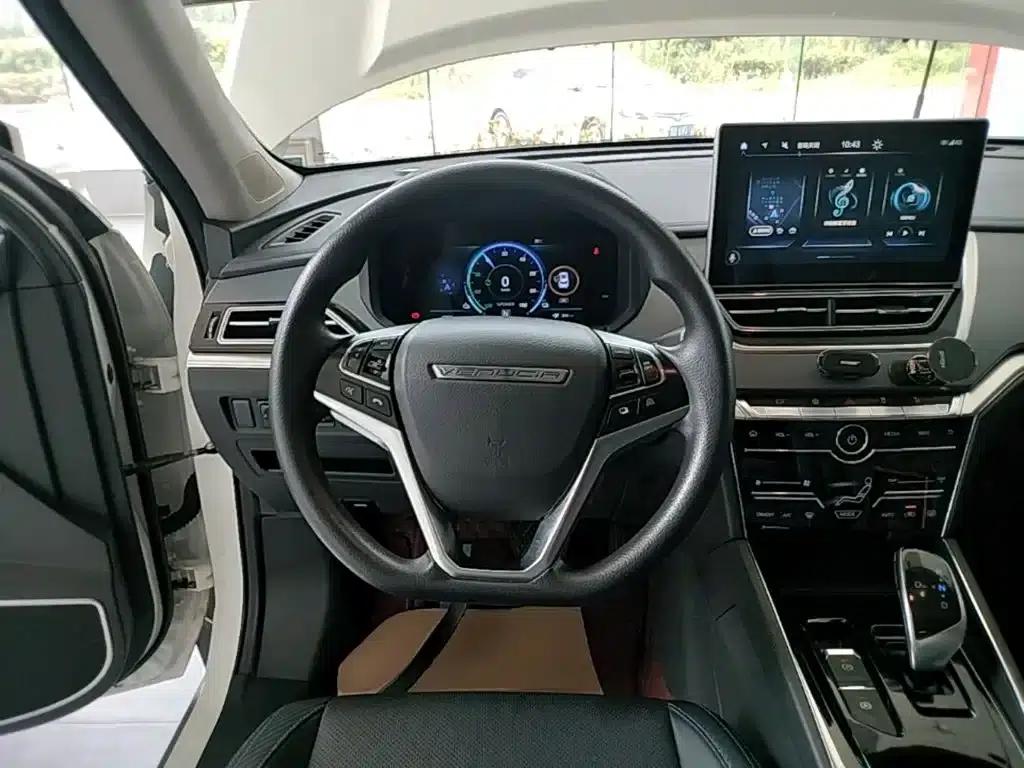 Venucia T60EV 2020 AI Enjoyment Edition — миниатюра 11