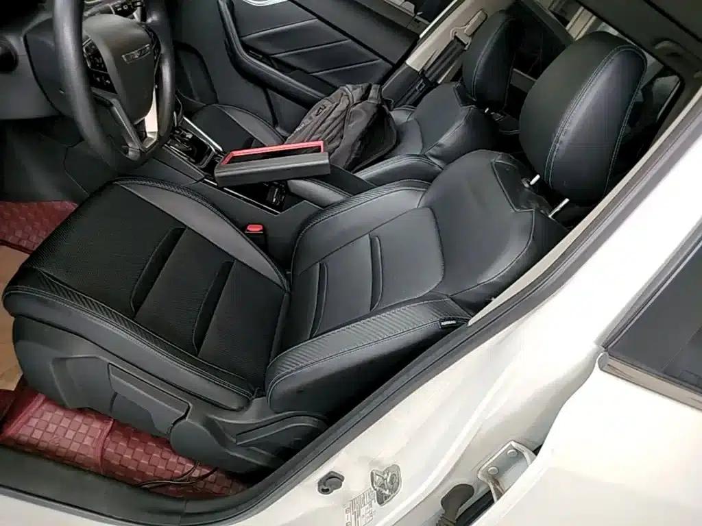 Venucia T60EV 2020 AI Enjoyment Edition — миниатюра 15