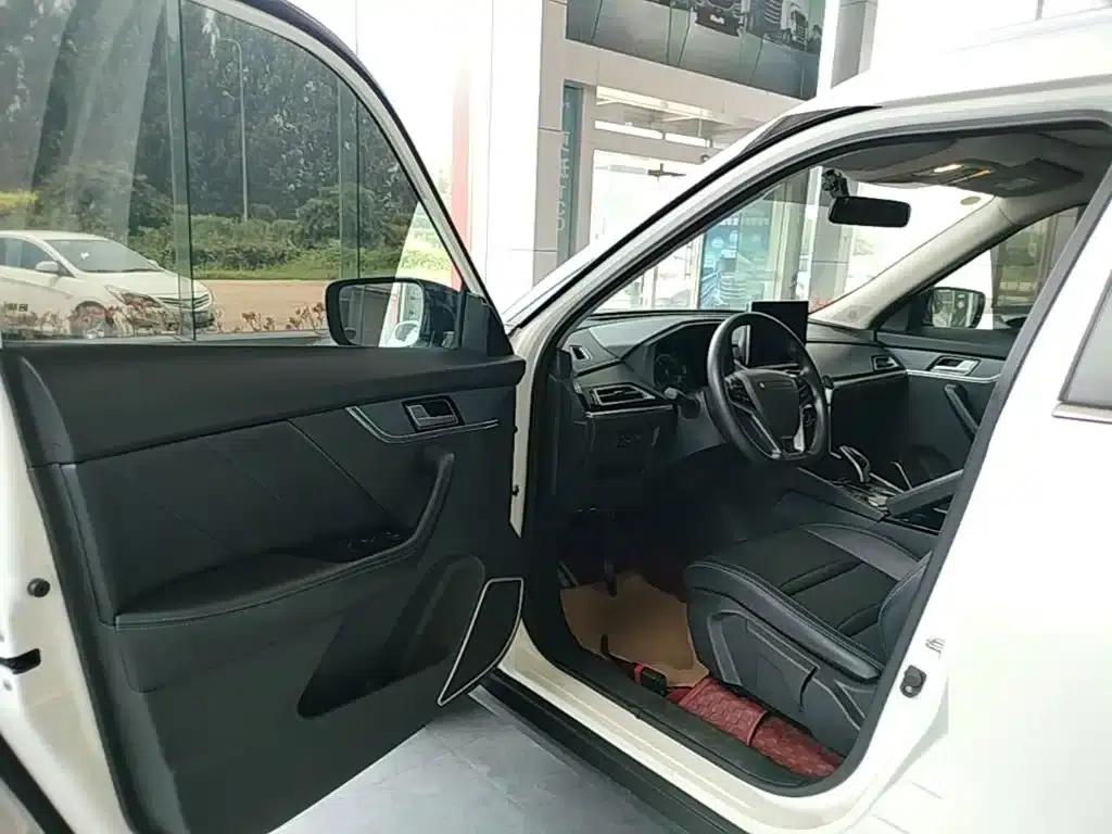 Venucia T60EV 2020 AI Enjoyment Edition — миниатюра 16